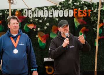 PHILANTHROPY: OrangewoodFest, Pretend City, Orange County United Way