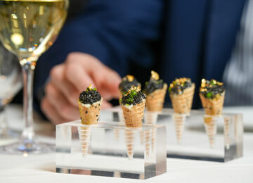 Ocean 48 Serves Steaks, Seafood and Style