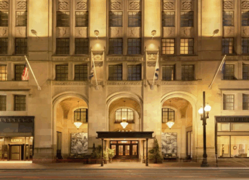 Sunstone Sells Hilton New Orleans for $47M