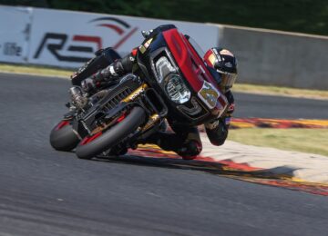 MotoAmerica Reveals ‘Revolutionary’ Concussion Tests