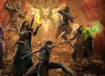 Blizzard Highlights Diablo IV, Heroes Anniversaries