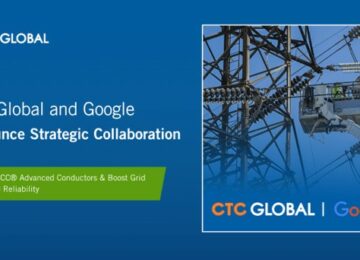 Google, CTC Global Work on Electric Grid Improvements 