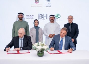Irvine-Based Tellus Signs EV Charger Agreement in UAE