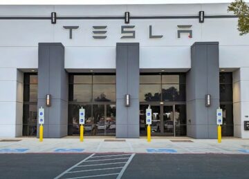 Irvine Building with Tesla as Tenant Sells for $21 Million