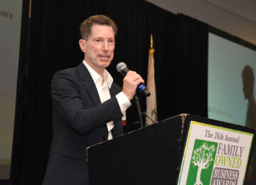 Main Electric: Thrives on Family Teamwork