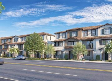 Tustin Council OKs Project for 73 Condos