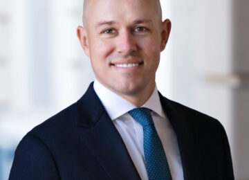 On the Move: J.P. Morgan Private Bank Welcomes Blake Clayton