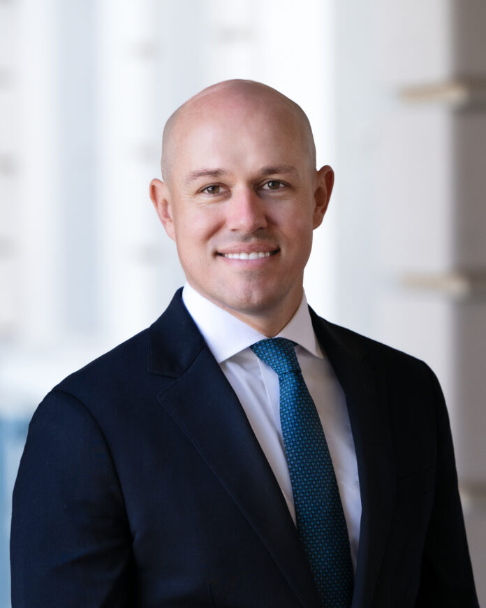 Blake Clayton Headshot