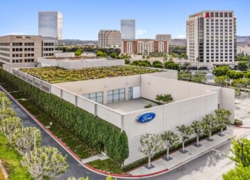 Ford Laying Off 263 at Irvine Design Studio