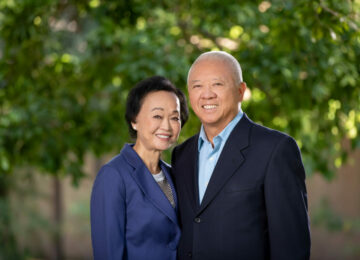 OC’s Wealthiest 2025: Andrew & Peggy Cherng
