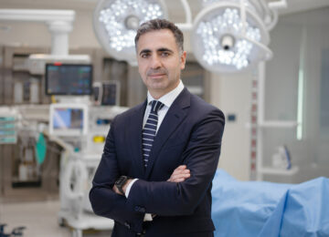 Former Masimo COO Bilal Muhsin Joins BD