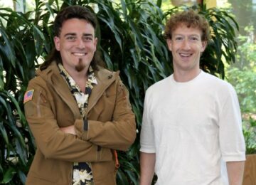 OC’s Wealthiest 2025: Palmer Luckey