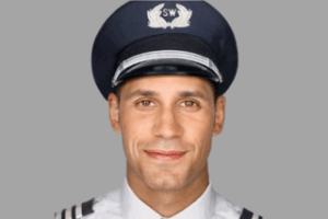 Michael Boos Headshot