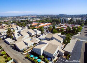 Orange County Firm Trades for Oceanside Multifamily