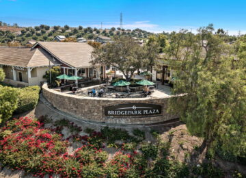 Regency Centers Buys Ladera Ranch Plazas for $357 Million