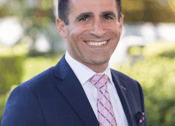 On the Move: J.P. Morgan Wealth Management Names Sahar Louk Regional Director for Orange County