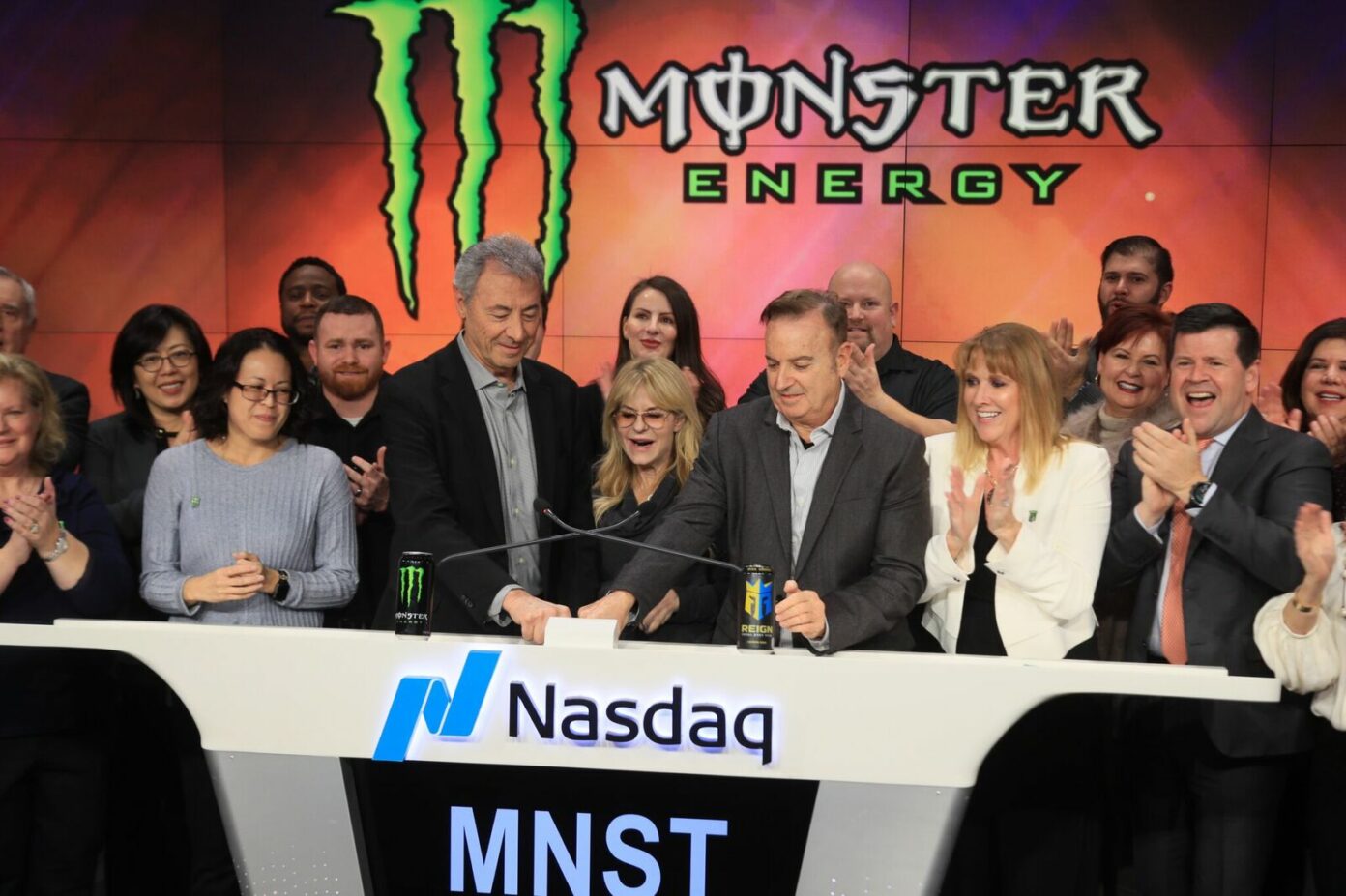 Monster Founder OC's Wealthiest 2025: Rodney Sacks & Hilton H. Schlosberg - Orange ...