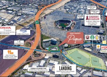 Anaheim Retail Center Sells for $11.3 Million