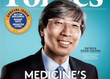 OC’s Wealthiest 2025: Patrick Soon-Shiong