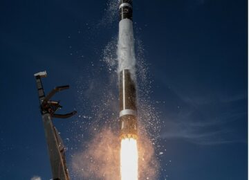 Rocket Lab’s Launcher Selected by European Agency