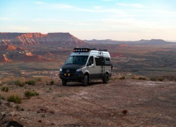 New Roads for Glamping Camper Co.