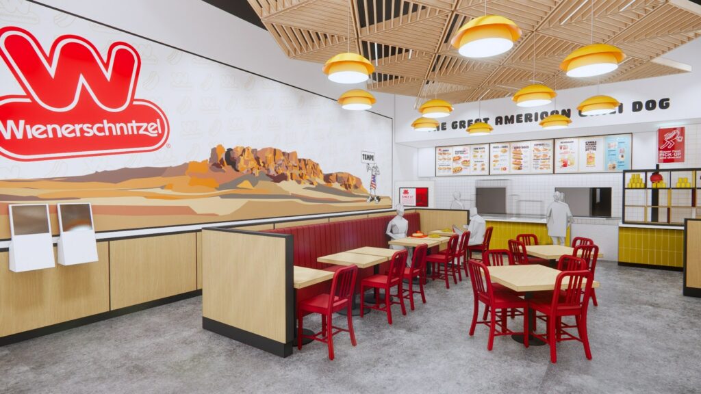 Wienerschnitzel Adds GoMart Inc. as Franchisee in West Virginia Wienerschnitzel Adds GoMart Inc. as Franchisee in West Virginia