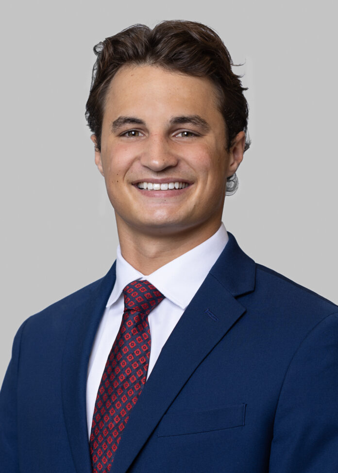 Frankie Starz Headshot