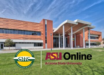 Golden West College Partners with ASU Online