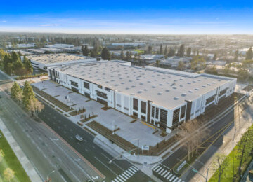 Anduril Signs 163K-Sq.-Ft. Warehouse Lease