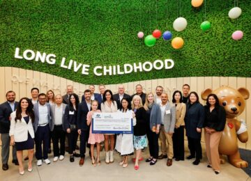 Corporate Foundations Prioritize Youth Healthcare, Education