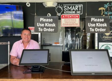 Smart Kitchens Dishes Out Space for Delivery Growth