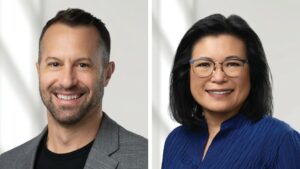 Jamie Huffman and Corazon Roush Headshot