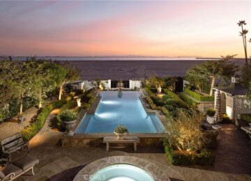 Seal Beach Beachfront Estate Sells for $12.5M