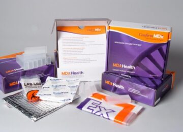 MDxHealth Sees First Operating Profit