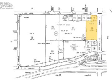 Meritage Homes Completes $18M Purchase of Tustin Land