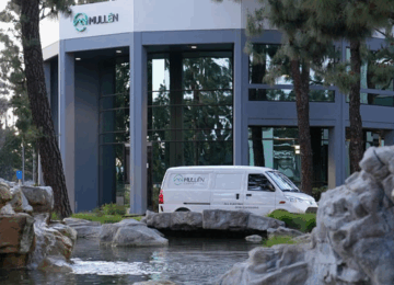 Mullen Changes Name to Bollinger Innovations