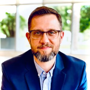 Ross Macdonald Headshot