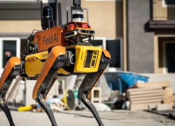 Robotics Startup FieldAI Says It Received Investment from Hyundai