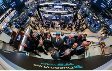 Aerospace, Tech Firms Show Gains Since April