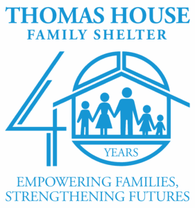 Thomas House Family Shelter Logo