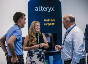Alteryx Names New CTO to Lead AI Growth