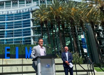 Music Group Extends Anaheim Deal to 2030