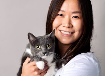 On the Move: Veterinary Neurology Center Welcomes Dr. Han “Emily” Sun, Veterinary Neurologist