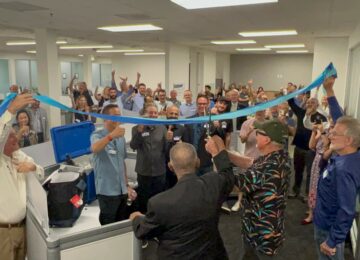 EvoNexus Reopens Office at UCI Research Park