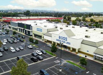 Apartment Conversion Begins at Fullerton Town Center