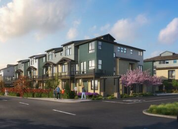 Newport Beach Firm to Develop Bay Area Townhomes
