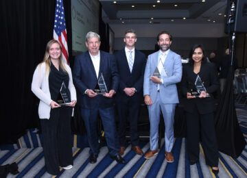 Five Innovators Honored at Business Journal Event