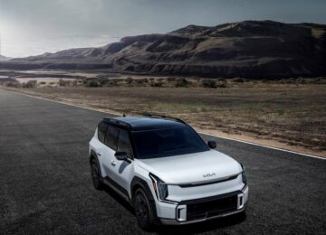 Kia America Launching Seamless Plug & Charge Technology