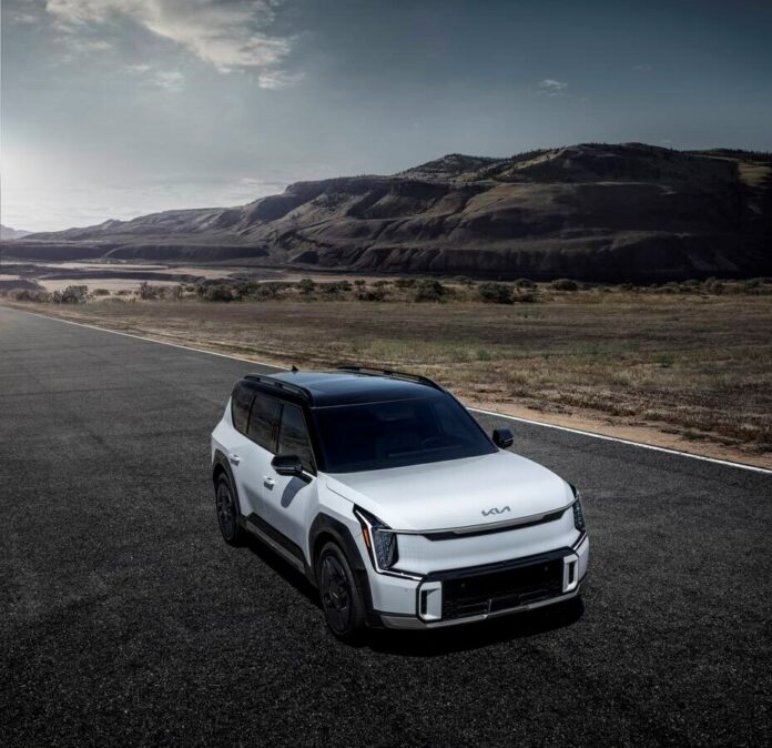 Kia America Plug & Play tech