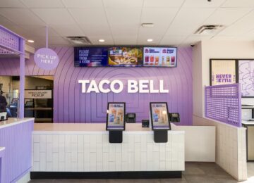 Taco Bell to Open Live Más Café in Irvine